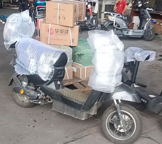 南圣镇电动车托运